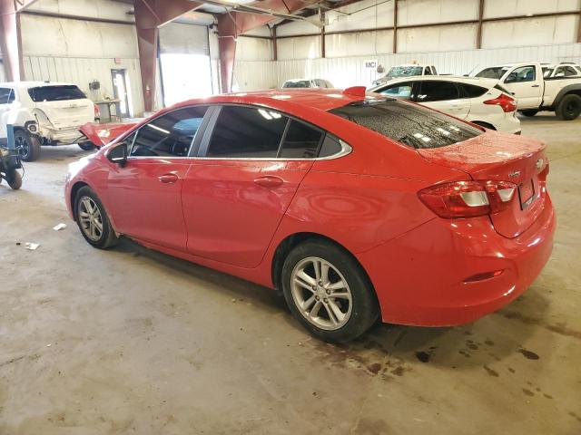 2016 CHEVROLET CRUZE LT 1G1BE5SM7G7265337