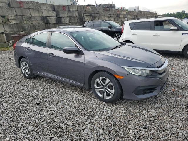 2018 HONDA CIVIC LX 19XFC2F52JE042002