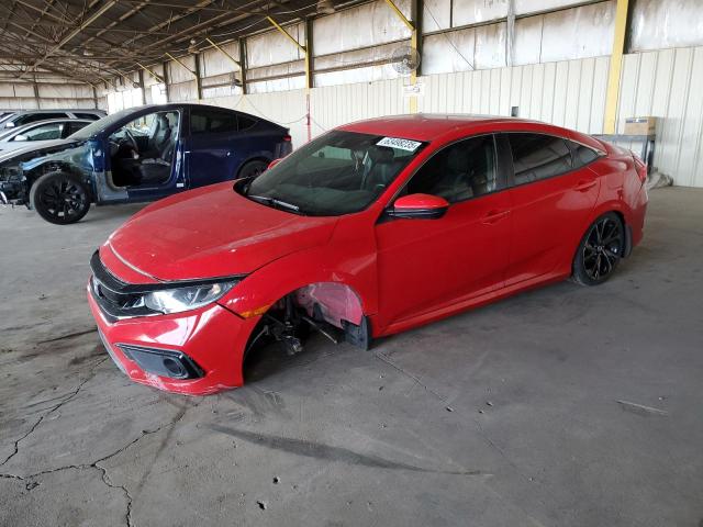 HONDA CIVIC SPOR