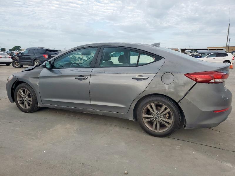 2018 HYUNDAI ELANTRA SE - 5NPD84LF0JH247606