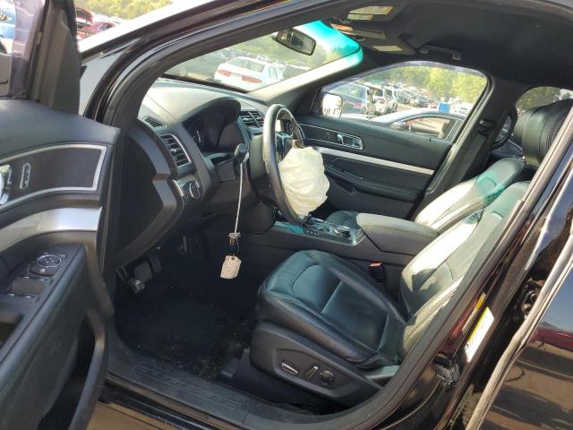 2016 FORD EXPLORER X 1FM5K8D86GGB38525
