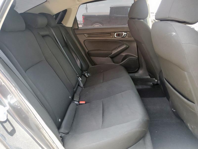 2022 HONDA CIVIC EX 2HGFE1F72NH312850