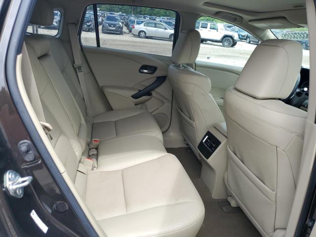 2018 ACURA RDX TECHNO 5J8TB4H53JL013230