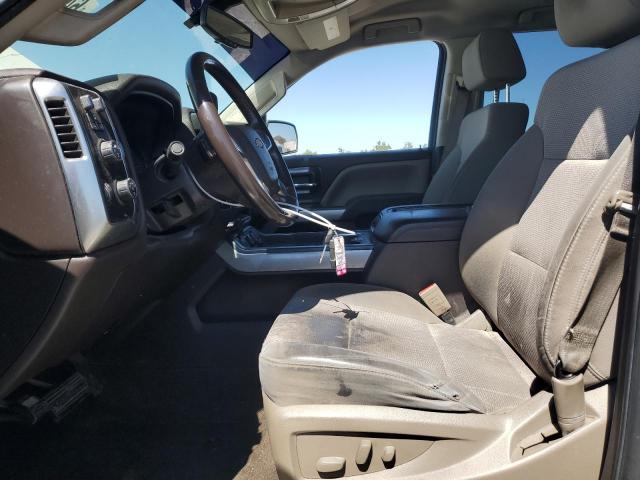 2015 CHEVROLET SILVERADO - 1GCVKREC5FZ363373