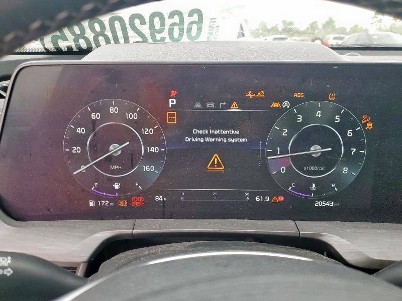 2023 KIA TELLURIDE - 5XYP5DGC6PG408112