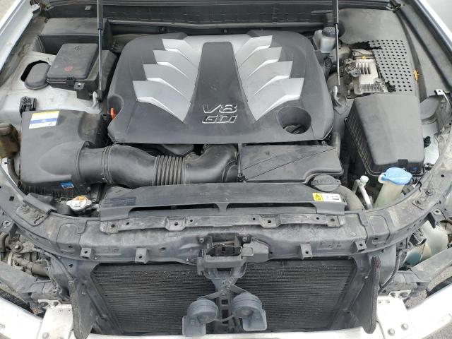 2012 HYUNDAI EQUUS SIGNATURE - KMHGH4JH9CU052898