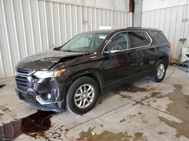 2018 CHEVROLET TRAVERSE L - 1GNEVGKW1JJ206075