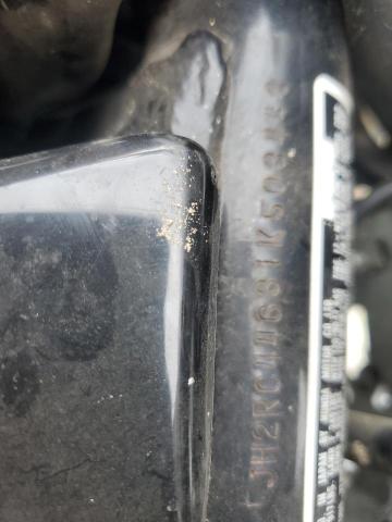 2001 HONDA VT750 CD2 JH2RC44631K503443