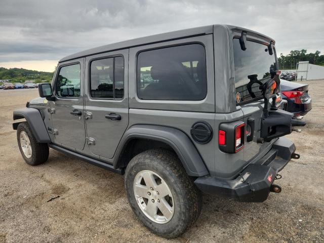 2021 JEEP WRANGLER U 1C4HJXDN3MW502874