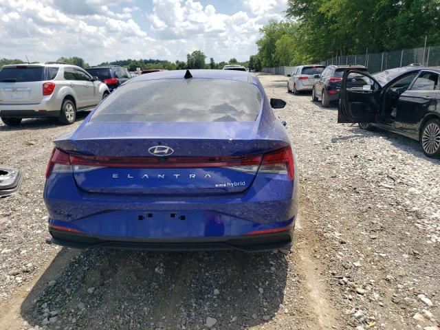 2022 HYUNDAI ELANTRA BL KMHLM4AJ4NU017508