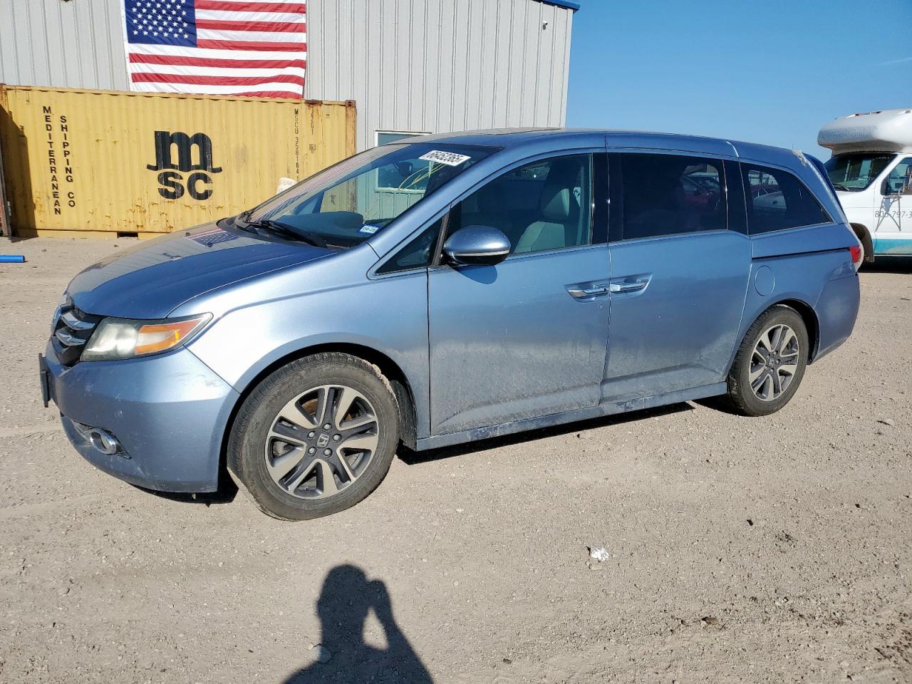 HONDA ODYSSEY TOURING