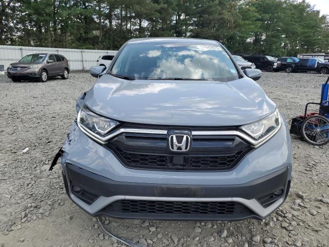 2022 HONDA CR-V EXL 5J6RW2H87NA014680
