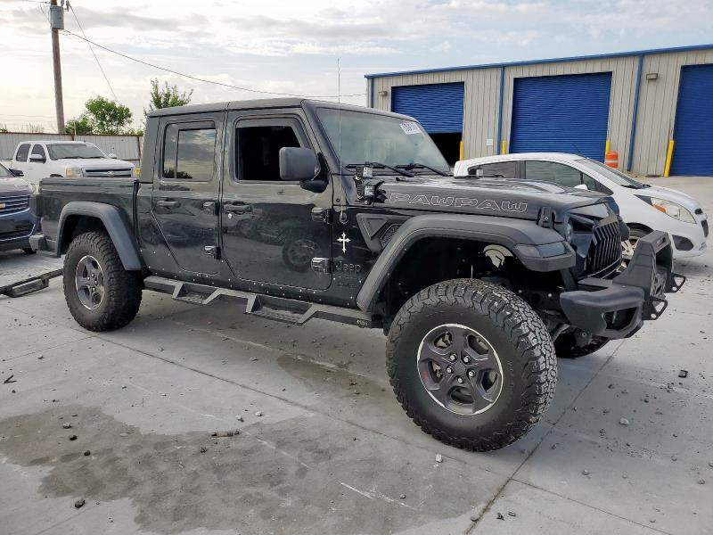 2023 JEEP GLADIATOR 1C6JJTBG6PL539526