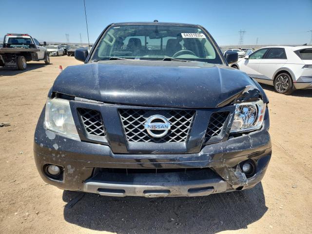 2018 NISSAN FRONTIER S 1N6AD0ER1JN725902