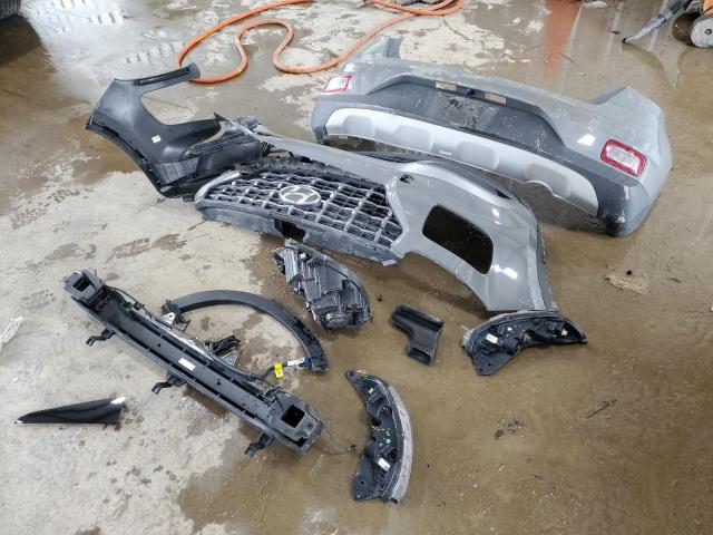 2022 HYUNDAI VENUE SEL KMHRC8A32NU133019