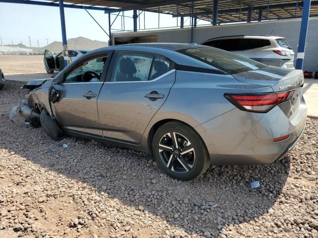 2024 NISSAN SENTRA SV 3N1AB8CVXRY344834