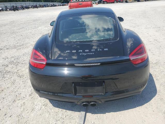 2016 PORSCHE CAYMAN WP0AA2A82GK171218