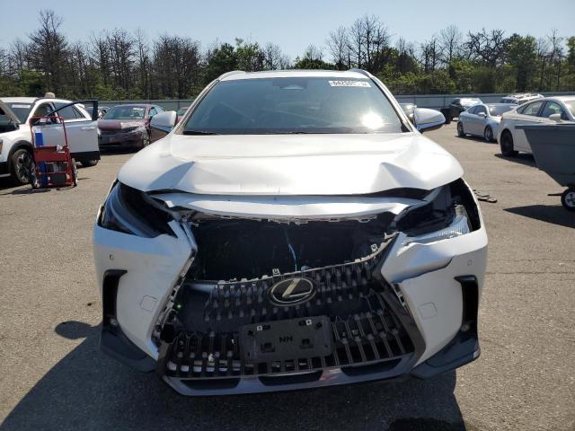 2022 LEXUS NX 350 2T2GGCEZ3NC007889