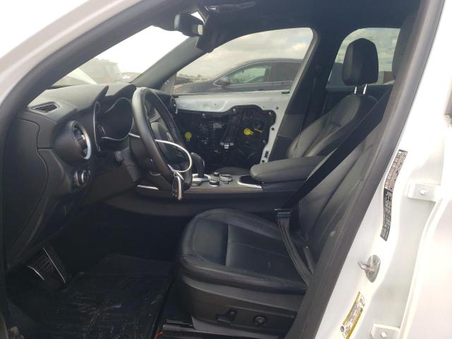 2022 ALFA ROMEO STELVIO TI ZASPAKBN6N7D25600