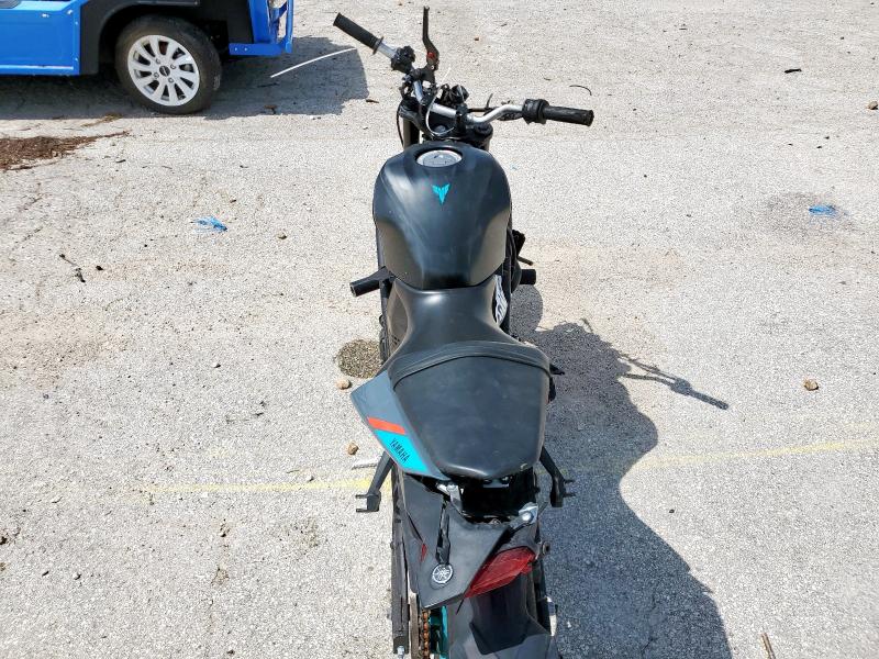 2023 YAMAHA MT-03 MH3RH20Y9PK010690