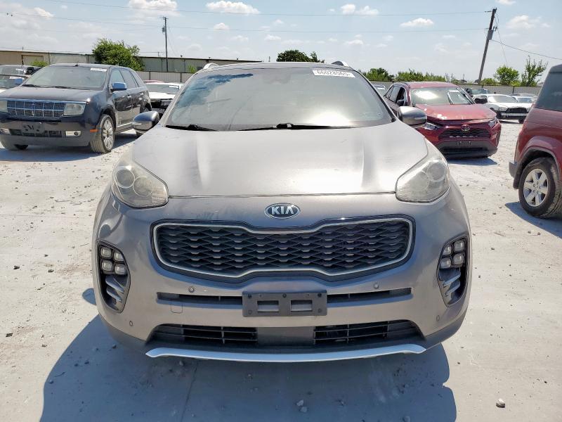 2017 KIA SPORTAGE S KNDPR3A62H7176088