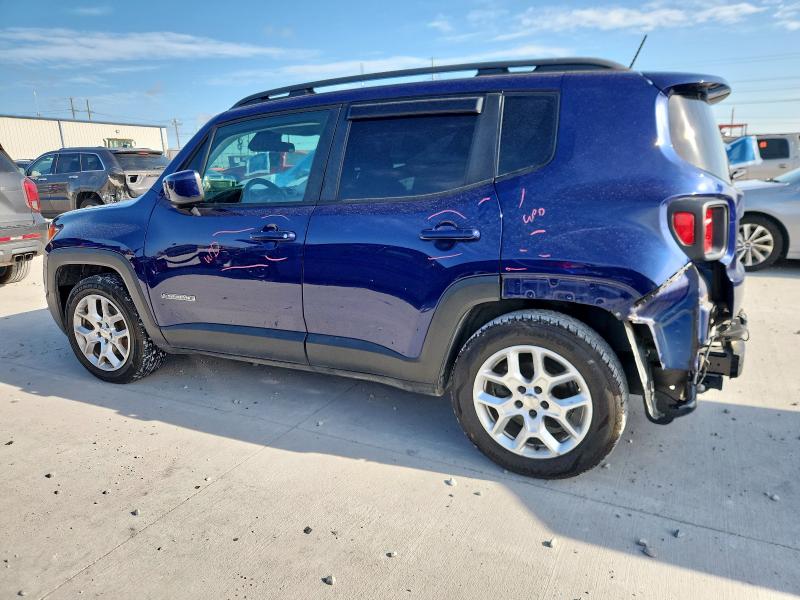 2017 JEEP RENEGADE L ZACCJABB4HPE92231