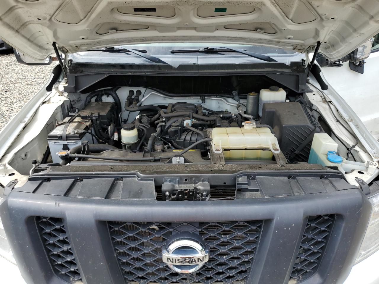 NISSAN NV2500 2500 S