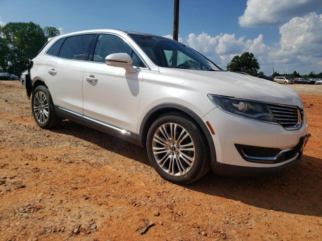2017 LINCOLN MKX RESERVE 2LMPJ6LR0HBL37321