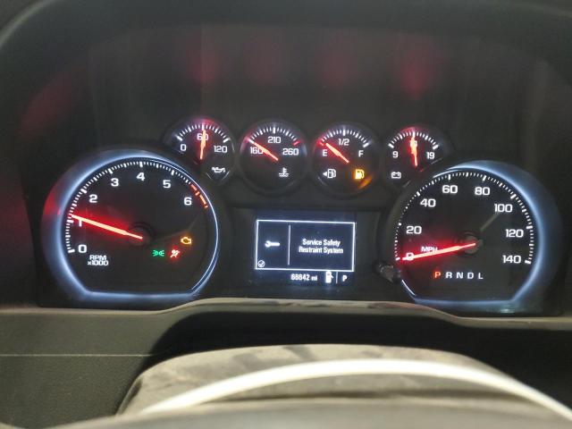 2019 CHEVROLET SILVERADO - 3GCNWAEF2KG245484