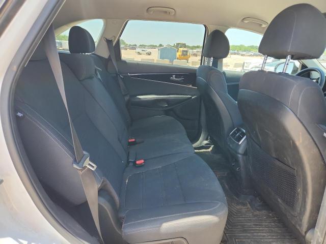 2018 KIA SORENTO LX - 5XYPGDA55JG419503