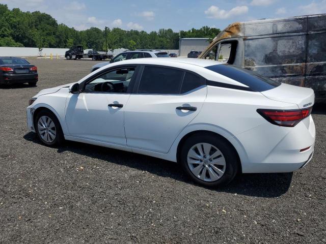 2024 NISSAN SENTRA S - 3N1AB8BV2RY309657