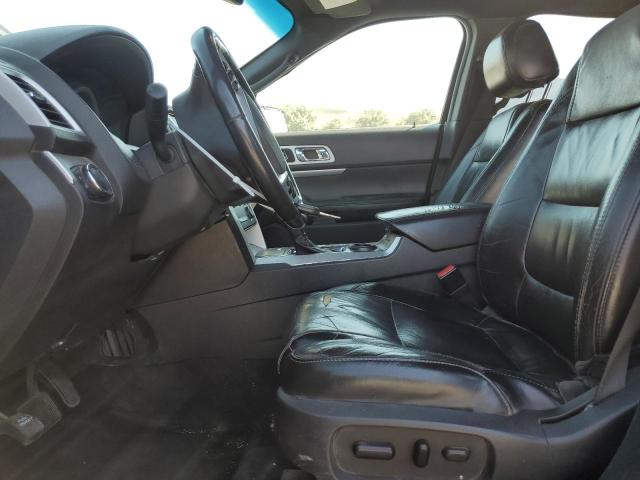 2012 FORD EXPLORER XLT - 1FMHK7D80CGA57554