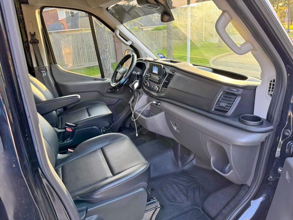 2023 FORD TRANSIT T- 1FTYE1C87PKA24984