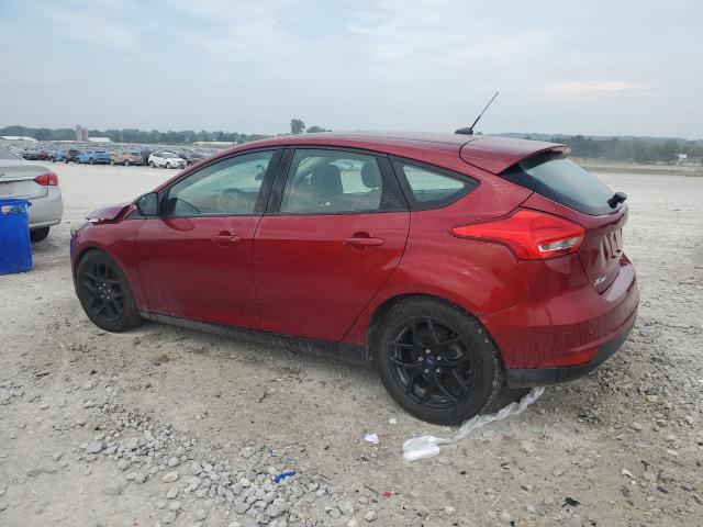 2016 FORD FOCUS SE 1FADP3K25GL378827