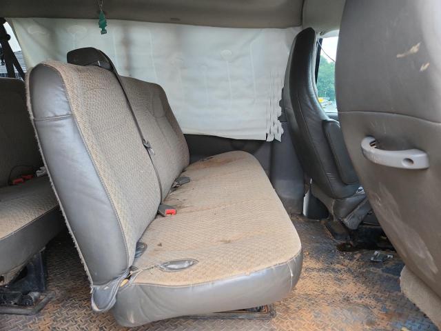 2015 CHEVROLET EXPRESS G3 1GAZG1FG1F1159439