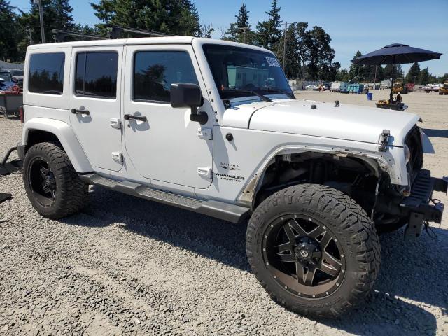 2016 JEEP WRANGLER U 1C4BJWEG5GL122375