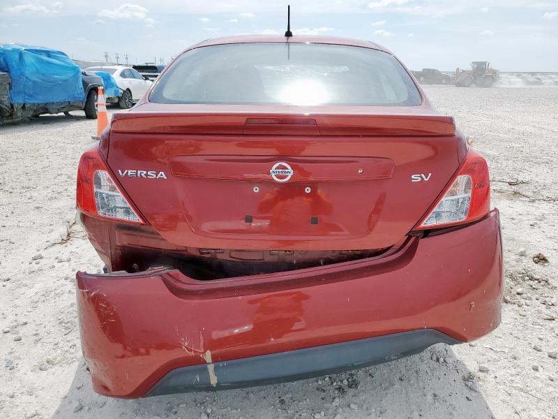 2018 NISSAN VERSA S 3N1CN7AP7JL839685