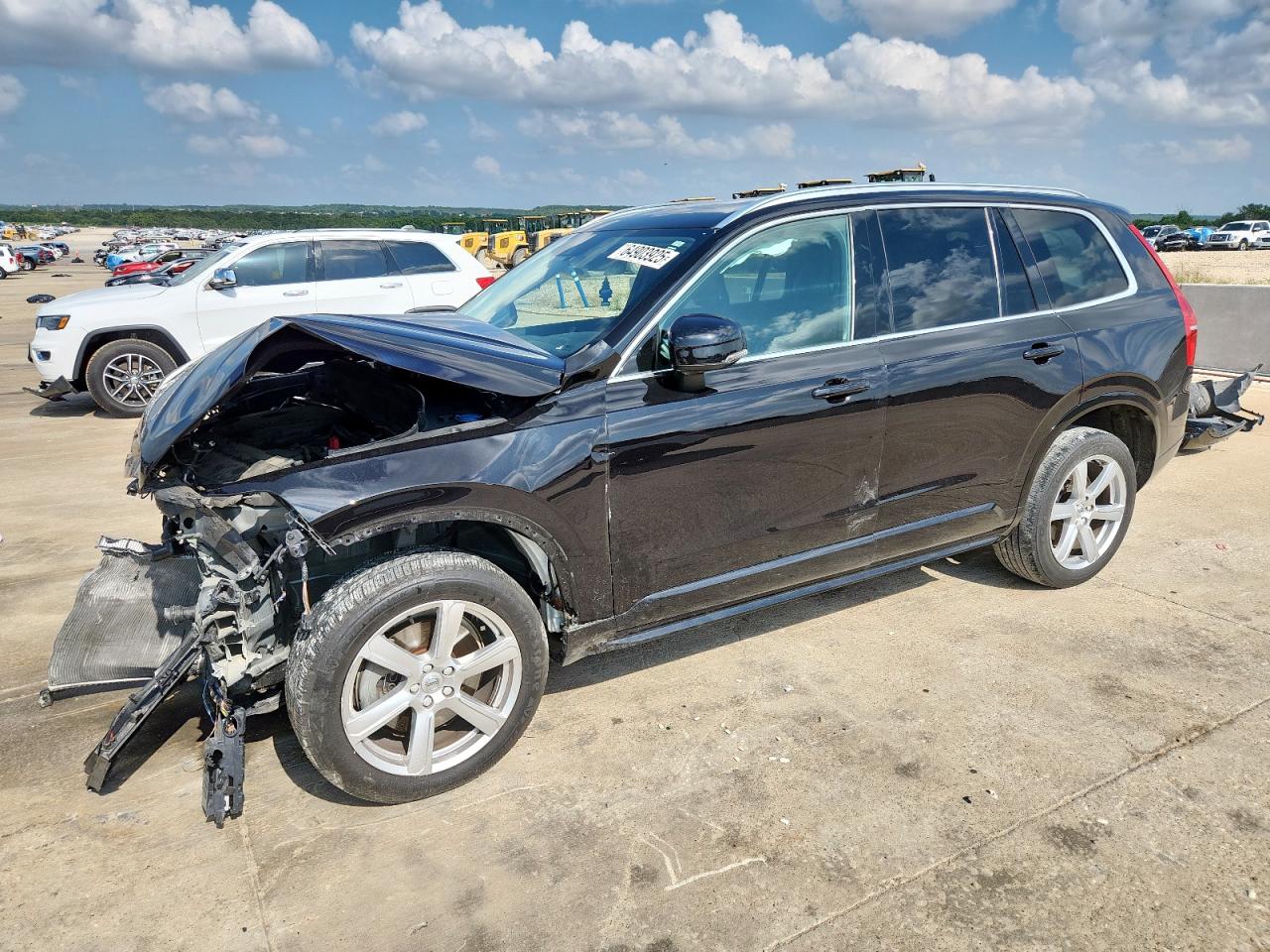VOLVO XC90 T5 MOMENTUM