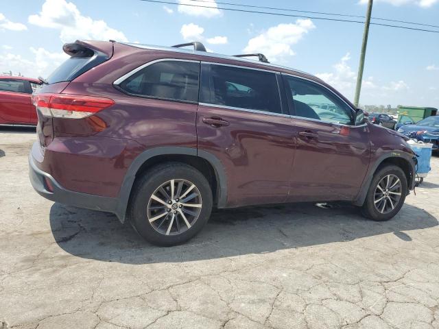 2017 TOYOTA HIGHLANDER SE 5TDJZRFH1HS363167