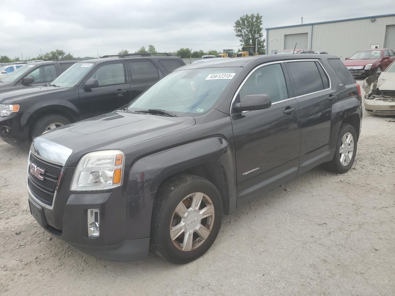 GMC TERRAIN SLE