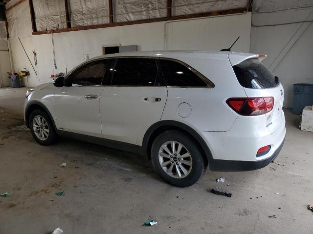 Vin: 5xypgda52kg481197, lot: 63783305, kia sorento lx 20192