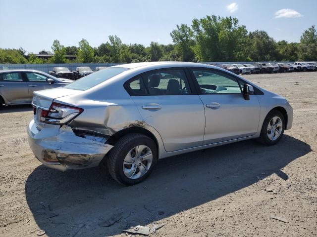 2013 HONDA CIVIC LX - 2HGFB2F58DH602697