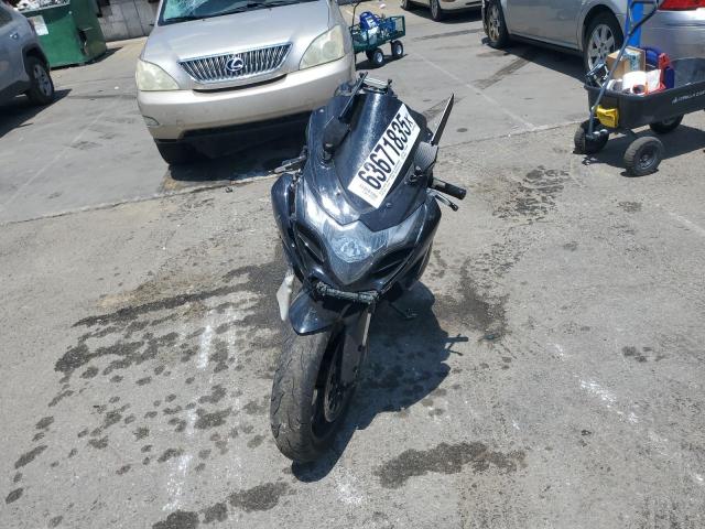 2011 SUZUKI GSX-R1000 JS1GT78A9B2100806