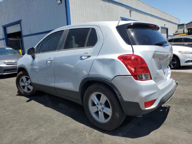 Vin: 3gncjksb0ll204347, lot: 63516375, chevrolet trax ls 20202