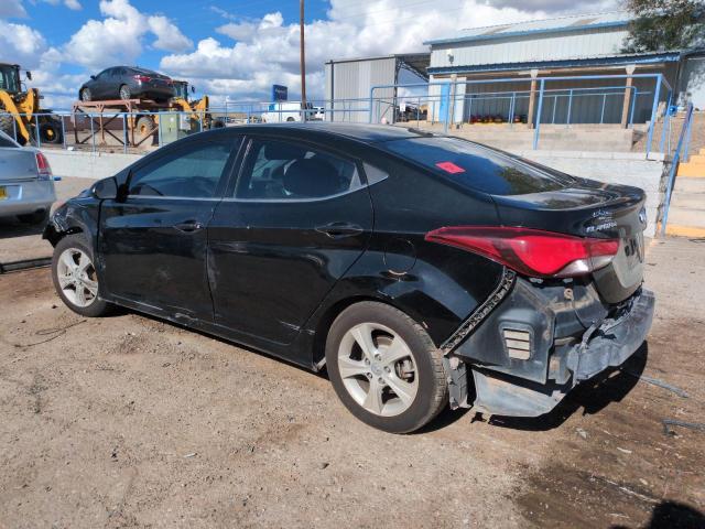 2016 HYUNDAI ELANTRA SE KMHDH4AE9GU591245