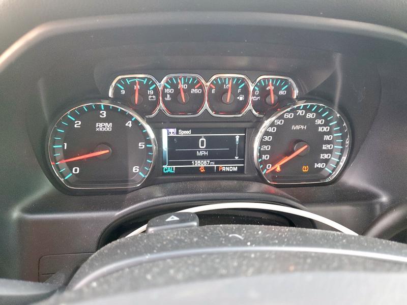 2016 CHEVROLET SILVERADO C1500 LTZ - 3GCPCSEC6GG367950