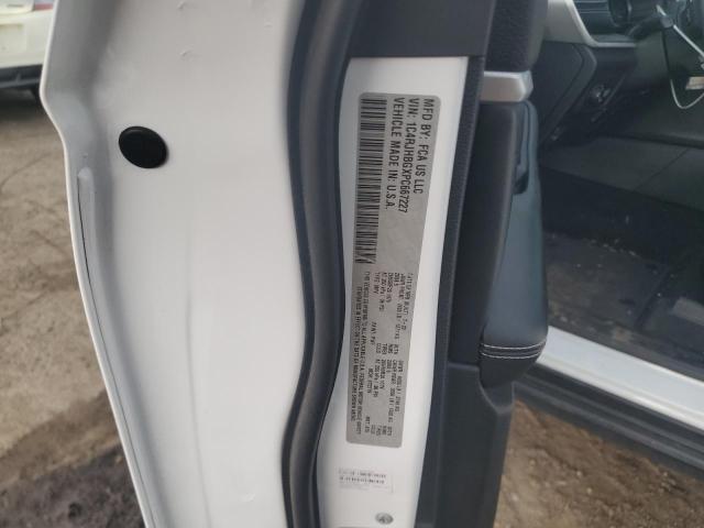 2023 JEEP GRAND CHER 1C4RJHBGXPC667227