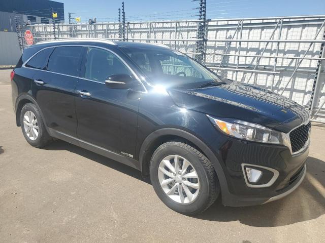 2017 KIA SORENTO EX 5XYPHDA51HG305702