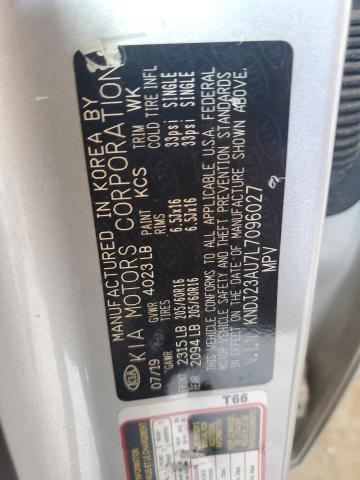 2020 KIA SOUL LX KNDJ23AU7L7096027