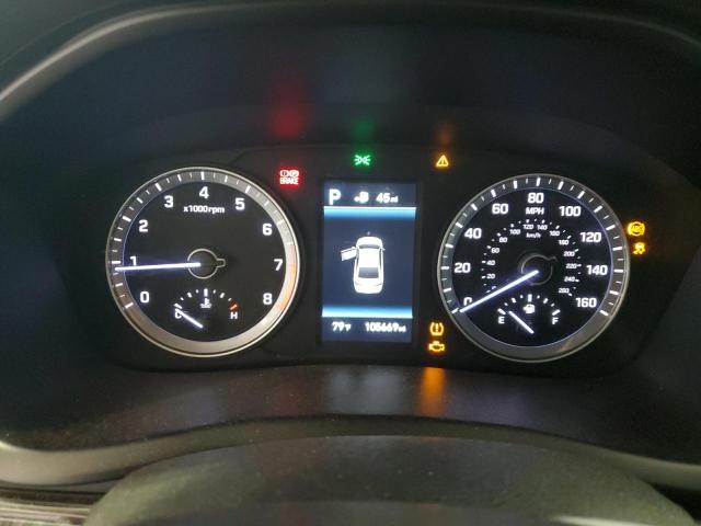 2018 HYUNDAI SONATA SPO 5NPE34AF6JH606186